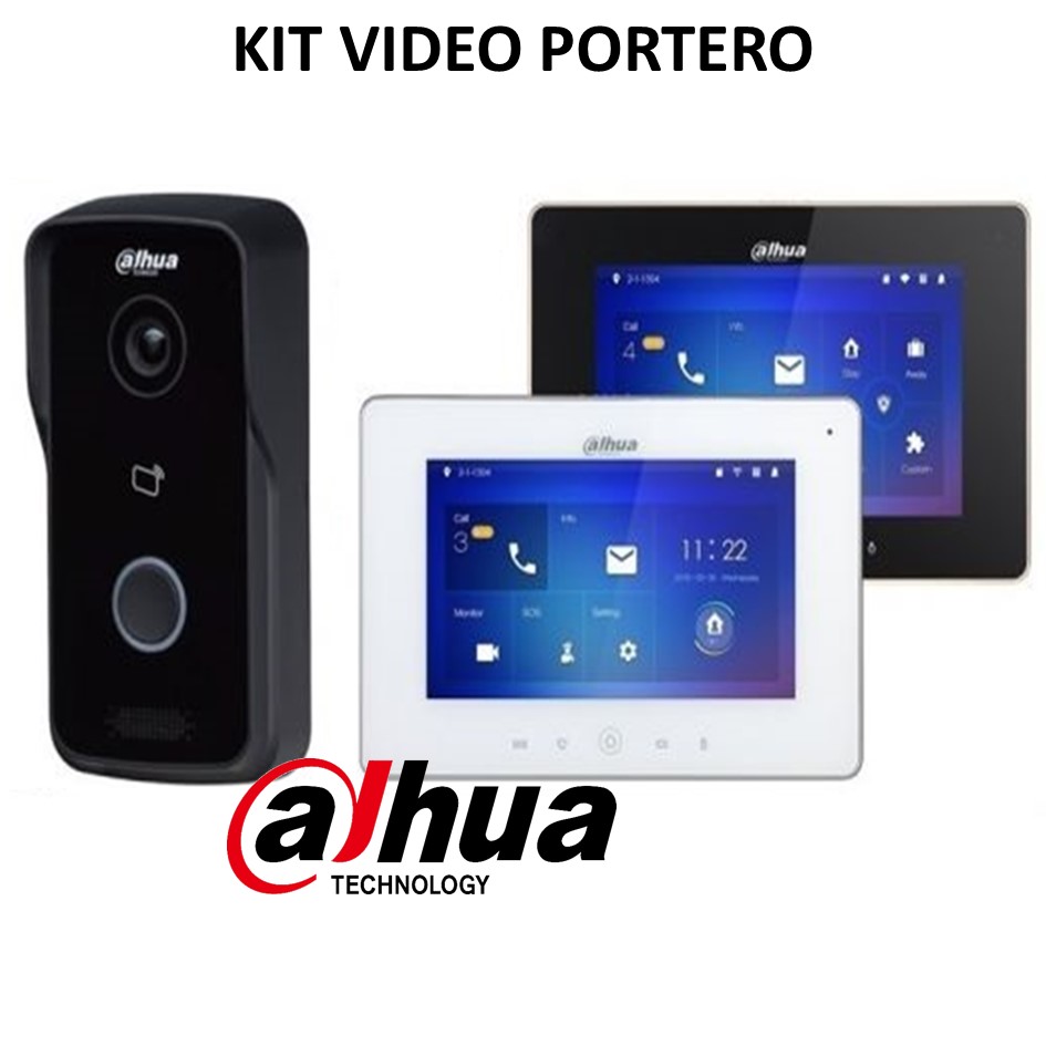 Kit Video Portero