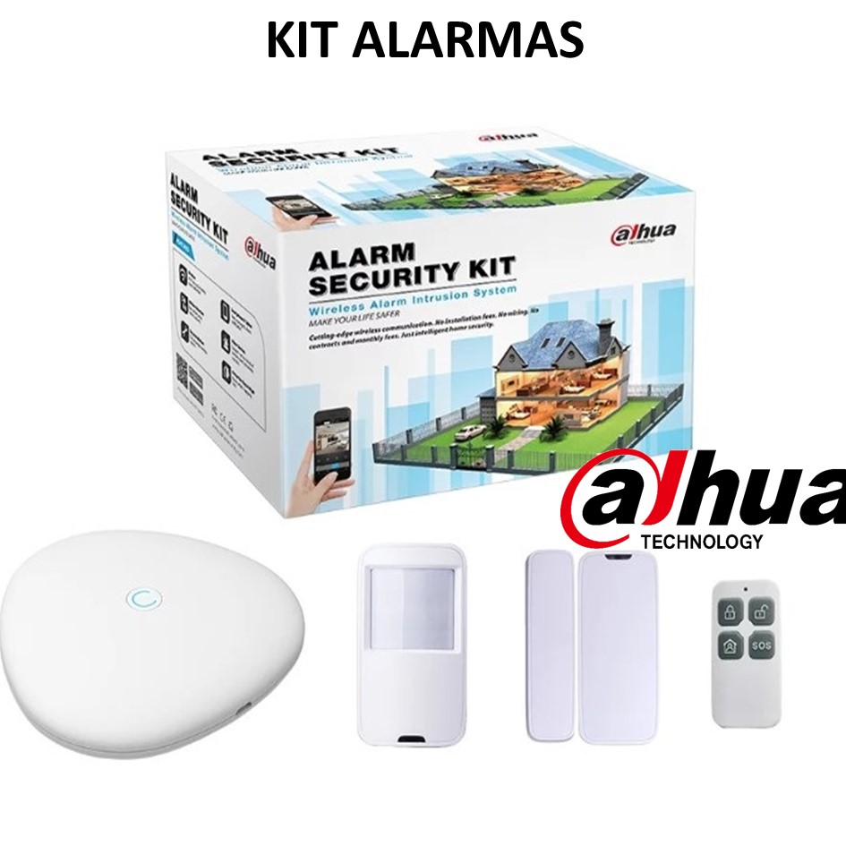 Kit Alarmas